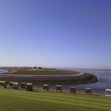 Nordseewind Büsum Esterno foto