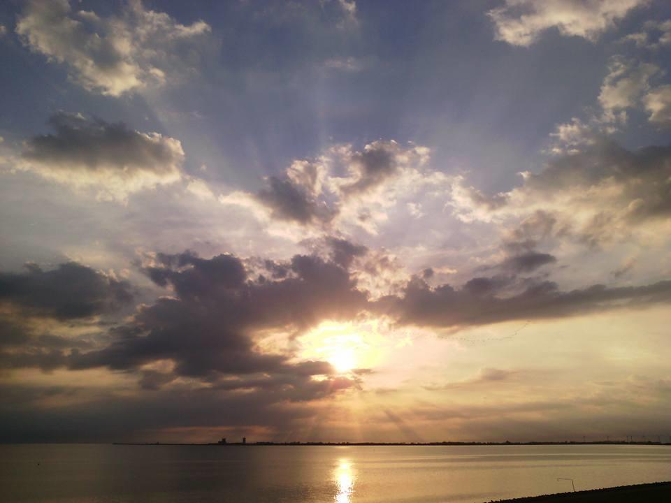 Nordseewind Büsum Esterno foto
