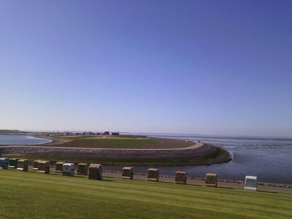 Nordseewind Büsum Esterno foto